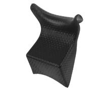 CLISPEED Cuscino Collo Supporto Confortevole in Pvc Nero per Lavaggio Chioma Durata Lunga Garantita per Shampoo Bowl, Adatto a Saloni di Bellezza e Parrucchieri