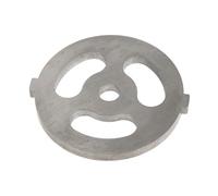 CLISPEED Disco per Tritacarne Acciaio Inossidabile con Accessorio per Tritacarne Elettrico Facile da Installare e Compatibile con Macchine