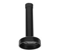 CLISPEED Fermaporta Protettivo da Parete in Acciaio Resistente Fermaporta da Parete Robusto Impedisce alla Porta di Chiudersi da Sola per Camere da Letto Soggiorni e Cucine