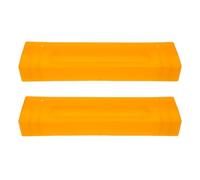 CLISPEED Fibbia in Plastica per Tavolo da Letto Infermieristico, Set 2 Pezzi, Accessori di Fissaggio per Vassoio Ospedaliero, Parti di Ricambio per Tavolino da Letto per Anziani e