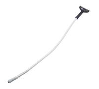 CLISPEED Flessibile di Ricambio per Ferro da Stiro a Guida per Indumenti Resistente al Calore Compatibile Vari Modelli Accessorio per per Uso Domestico e Professionale