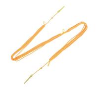 CLISPEED Formal Dress Aiguillette in Rope With Plastic Pendant Lightweight Shoulder Accessory For Uniforms And Ceremonial Wear Slip Design
