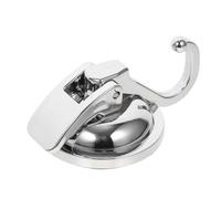 CLISPEED Gancio Ventosa in Riutilizzabile per Parete Gancio da Muro con Aspirazione Forte per Bagno e Cucina Facile da Installare Senza Forare Portata Elevata Adatto per Piastrelle e