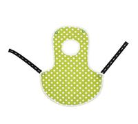 CLISPEED Grembiule Protettivo e Cinturino Elastico Regolabile in Cotone per Gallina Verde con Design Adorabile Protezione per Pollame Durante la Mutazione