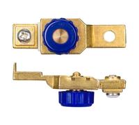 CLISPEED Interruttore di Arresto di Emergenza Moto 2 Pezzi, Pulsante Spegnimento Motore Manubrio per Motociclette e Atv, Interruttore di Sicurezza Compatibile per Uso su Strada