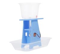 CLISPEED Kit Educativo Generatore Idroelettrico Fai da Te per Giocattolo Scientifico Manuale per Esperimenti e Apprendimento Stem Idrogeneratore Assortito Colore Casuale Colore Casuale