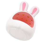 CLISPEED Lampada LED per Unghie Mini Design Coniglio, Asciugatura Rapida Gel Leggero, Portatile e Compatta per Manicure Professionale e Uso Domestico
