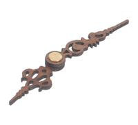 CLISPEED Lancette Decorative per Orologio a cucù, Ricambi per Parete | Componenti per Meccanismi di Orologio, Montaggio Facile, Display Preciso, Stile Classico Retro per Ambienti Tranquilli