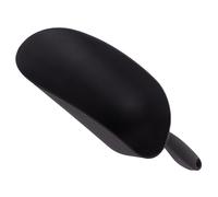 CLISPEED Mini Pala da Giardinaggio in Plastica a Bocca Rotonda Paletta Leggera per Vasi e Aiuole Strumento Compatto per Piantare e Scavare in Casa e Balcone