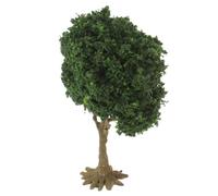 CLISPEED Miniature Tree Model Fake Small Plastic Trees for Dioramas Model Trains Dollhouses Architectural Scenery for DIY Craft Projects Realistic Landscape Decoration