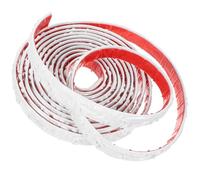 CLISPEED Modanatura Autoadesiva per Pareti in PVC 5 Metri Nastro per Bordatura Mobili da Cucina e Armadi Decorazione 3D per Superfici Lisce e Curve per Casa e Fai da Te