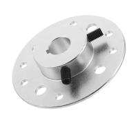 CLISPEED Mozzo Pignone Scanalato 3/16" con Foro 5/8" per Asse Posteriore Atv Compatibile Predator 212cc 196cc 6,5hp, Adattatore Mozzo Ruota Posteriore per Go Kart e Mini Bike, Sostituzione