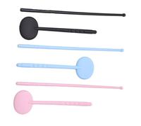 CLISPEED Occlusori Oculari Portatili 12 Pezzi Bastoncini in Plastica Antiscivolo Per Esame Della Vista Scolastico e Professionale, Strumenti Di Optometria Maneggevoli Per Test Visivi a Casa e Lavoro