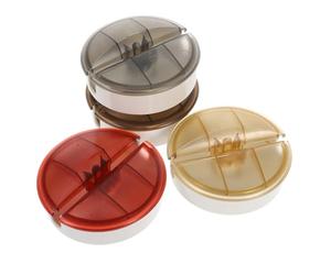 CLISPEED Organizzatore Cavi USB 4 Pezzi Avvolgicavo Portatile in Plastica Compatto Regolabile per Gestione Cavi Dati e Ricarica da Scrivania e Zaino Colore Casuale