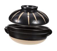 CLISPEED Pentola con per Stufati e Porridge Accessorio e Dessert Design Compatto e Non Appiccicoso