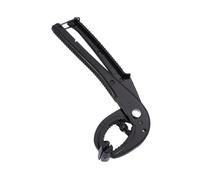 CLISPEED Pinza Antiscottatura per Pentole Coreana in Inossidabile Clip Antiscivolo per Wok e Tegami Presa Sicura per Piatti Caldi e Pentole Induzione Resistente e Facile da Pulire