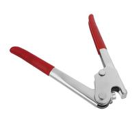 CLISPEED Pinze per Sigillatura a Piombo Ergonomiche e Pieghevoli per Sigilli di Sicurezza Contatori Strumento Robusto per Applicazione e Crimpatura in Spazi Ristretti Uso Professionale