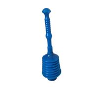 CLISPEED Pompa Sturalavandino Blu per WC e Scarichi Bagno Pulizia Lavandini Vasche Docce e Cucine Disostruente per Tubature Intasate