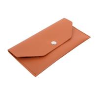 CLISPEED Porta Passaporto Da Viaggio Busta Per Soldi e Carte Di Credito Custodia in Materiale Pu Leggero e Resistente Organizza Documenti e Patenti