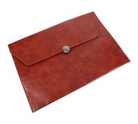CLISPEED Portadocumenti A4 Organizer Professionale per Documenti Borsa Portadocumenti Multifunzionale per Ufficio e Design Elegante e Resistente