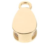 CLISPEED Puleggia in per Corda Bandiera Scorrevole e Precisa per Vele e Yacht Accessorio Marinaresco Compatibile con Funi Standard Elegante Finitura Brass