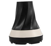 CLISPEED Punte in Gomma Resistenti Per Bastoni Passeggio Punte Larghe Per Stampelle Sostituzione Facile Per Accessori Supporto Piedi Ampi Per Stabilità Su Vari Terreni Protezione