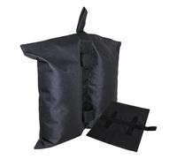 CLISPEED Sacchi di Sabbia per Fissaggio Ombrellone e Copertura Sacchi di Terra Antivento Circolari Resistente Fissaggio Esterno per Telaio e Parapioggia Set da 1 Pezzo per Uso Outdoor