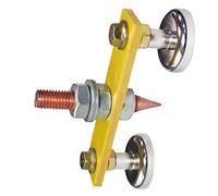 CLISPEED Saldatore Elettrico con Forte Accoppiamento Magnetico per Saldatura Professionale Strumento per Riparazione Accessori Saldatura