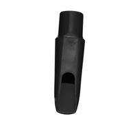CLISPEED Saxophone Flute Head Standard Replacement Plastic Mouthpiece For Saxophone Accessories Easy To Install Compatible With Clarinet Suitable For Jazz Players And Beginners