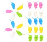 CLISPEED Scatolina Porta Dentini e Forma Unica 100 da Latte in Plastico Superficie Liscia la Conservazione e Organizzazione dei da Latte dei Stili multipli Stili multipli