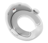 CLISPEED Sedile del Wc per Adattatore Portatile per Addestramento al Vasino Cuscinetto Antiscivolo Facile per Uso