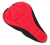 CLISPEED Sella per Bicicletta per Bambini, Cuscino Sella Bicicletta, Cuscino Imbottito in Gel 3D