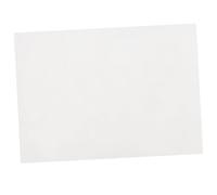 CLISPEED Sfondo Fotografico Seta Sintetica 100x75 Cm Bianco, Background Professionale per Riprese Video e Fotografia, Telo per Fondali Non Riflettente per Foto Ritratto e Studio