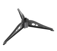 CLISPEED Sostegno per Albero di Natale in Plastica Base per Albero di Natale Artificiale Supporto Robusto Staffa di Supporto Design Treppiede Facil Montare Riporre