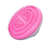 CLISPEED Spazzola Per Massaggio Corporeo Portatile 2 Pezzi Rulli Lisci Per Massaggio Completo Del Corpo e Strumento Di Bellezza Dimagrante Per Bagno e Uso Quotidiano