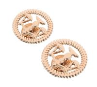 CLISPEED Spilla da Bavero Simbolo di Equità e Giustizia, Spilla a Bilancia in Metallo, 2 Pezzi, per Avvocati e Studenti di Legge, 2.50X2.50X1.00Cm, Accessorio per Giacca e Camicia