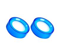 CLISPEED Spugna bagnata per contare i soldi, 2 pezzi, per banchiere e istituzioni finanziarie