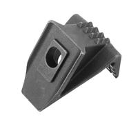 CLISPEED Strumento di Montaggio e Smontaggio per Smontagomme in Ferro, Artiglio Adattatore per Macchina Cambio Gomme Auto, Suv e Moto da Cross, Accessorio per Riparazione Pneumatici