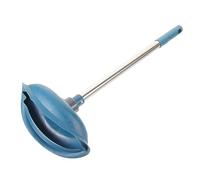 CLISPEED Sturalavandini Manuale per Bagno Strumento Antiblocco per Lungo per e Luoghi Pubblici Facile da e Resistente All Usura Sblocca Tubature e Scarichi