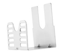 CLISPEED Supporto Motore Girarrosto in per Barbecue Esterno Staffa Resistente e Leggera per Montaggio Facile Accessorio Versatile per Grigliate Domestiche e Allaperto
