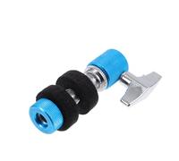 CLISPEED Supporto Per Charleston Hi-hat Batteria Jazz, Frizione Antiruggine Vernice Resistente, Accessorio Per Percussioni Facile Da Installare Per Musicisti