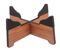 CLISPEED Supporto per Handpan in Acciaio e Leggero Stand Stabile e Durevole per Tongue Drum Porta Strumento da Tavolo Portatile per Musicisti Principianti e Professionisti