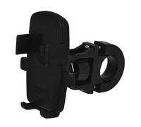 CLISPEED Supporto Telefono Bici Regolabile con Blocco Rapido Porta Cellulare Manubrio per Mountain Bike Montaggio Sicuro per e Corsa