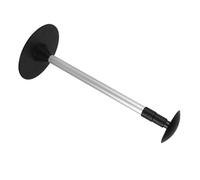 CLISPEED Supporto Telescopico in Alluminio per Copertura Barca Regolabile Asta Solida Antiruggine per Copertura Barche Sostegno Resistente Contro Accumulo Acqua Facilità di Blocco e