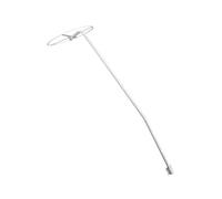 CLISPEED Supporto Zanzariera Ragazzo Ragazza Ragazza in Staffa Baldacchino Per Culla Montaggio Facile e Robusto Accessorio Sicurezza Anti-insetti Per Letto Ragazzo