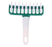 CLISPEED Taglierina per Pasta con Ergonomico Utensile per Spaghetti e Ravioli Strumento per Stendere e Impasto per