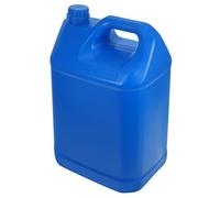 CLISPEED Tanica Ermetica Blu Resistente con Coperchio per Liquidi Contenitore Sigillato per Uso Chimico e Alimentare Protezione Luce e Perdite Design Robusto e Versatile
