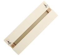 CLISPEED Tavola per Esposizione Farfalle in Pvc e Legno Pin per Insetti, Strumento Portatile per Esperimenti Scientifici e Didattica Scolastica