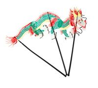 CLISPEED Teatro delle Ombre Fai da Te Burattini Cinesi, Gioco Educativo per Ragazzo Ragazza, Marionette Leggere e Compatte, Decorazione Tradizionale Cinese per attività Creative e Collezioni