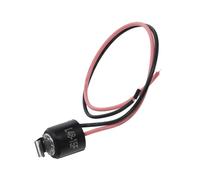 CLISPEED Termostato di Controllo Sbrinamento Cablaggio W10225581 per Frigorifero e Congelatore Combinato, Sostituzione per Frigoriferi Elettrici e Celle Frigorifere